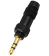 Jackstik 3.5 mm han - PG-313PG MONACOR