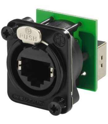 EtherCon gnm.gangsstik - NE-8FDPB NEUTRIK