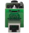EtherCon gnm.gangsstik - NE-8FDPB NEUTRIK