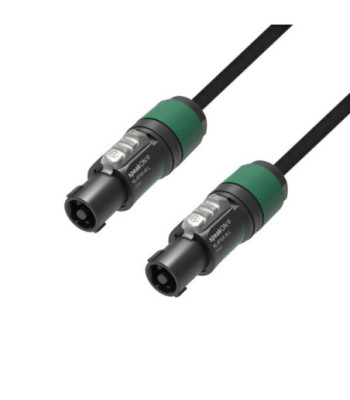 Speaker Cable Neutrik speakON® 4-pole 2 x 2.5 mm² | 20 m