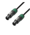 Speaker Cable Neutrik speakON® 4-pole 2 x 2.5 mm² | 5 m