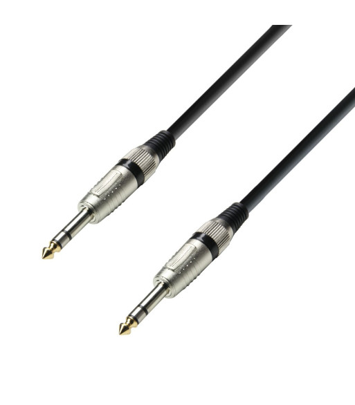 Balanced Cable | Adam Hall® Jack TRS | 6 m Balanced Cable | Adam Hall® Jack TRS | 6 m