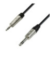 Balanced Cable | Rean® Minijack x Jack TRS | 3 m