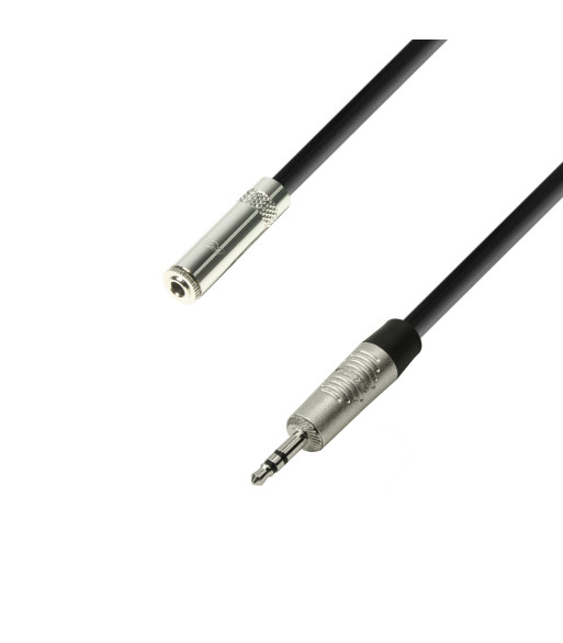 Balanced Cable | Rean® Minijack Female x Minijack | 3 m Balanced Cable | Rean® Minijack Female x Minijack | 3 m