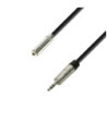 Balanced Cable | Rean® Minijack Female x Minijack | 3 m