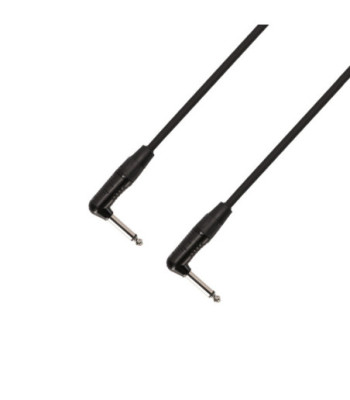 Patch Cable | Rean® angled Jack TS | 1.5 m