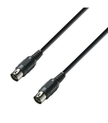 MIDI Cable | Adam Hall® MIDI 5-pole | 0.75 m