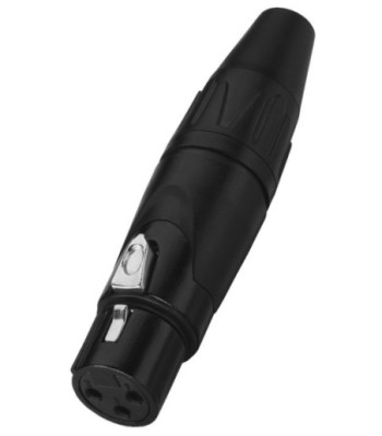 XLR-stik hun  - XLR-823/J/SW MONACOR