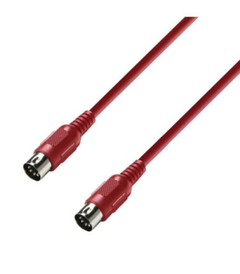 MIDI Cable | Adam Hall® MIDI 5-pole | 3 m
