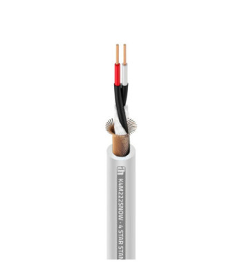 Microphone Cable | 0.22 mm² AWG24 | 100 m - 100 meter