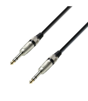 Balanced Cable | Adam Hall® Jack TRS | 9 m