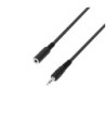 Balanced Cable | Adam Hall® Minijack Female x Minijack | 1 m