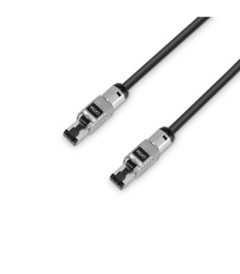 Network Cable | Cat.6a (S/FTP) Adam Hall® RJ-45 | 1 m