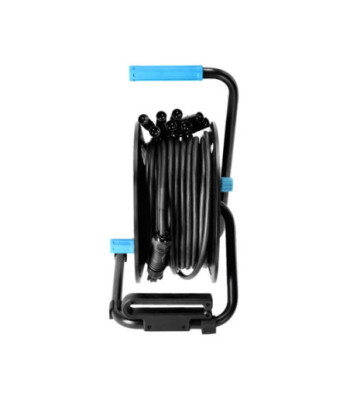 Multicore Cable Drum 8-channel | 30m