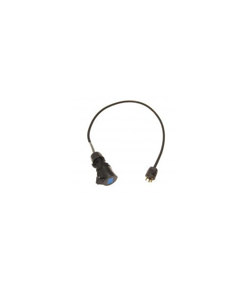 CEE 3p til 230V apparatstik