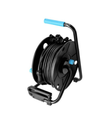Multicore Cable Drum 8-channel | 30m