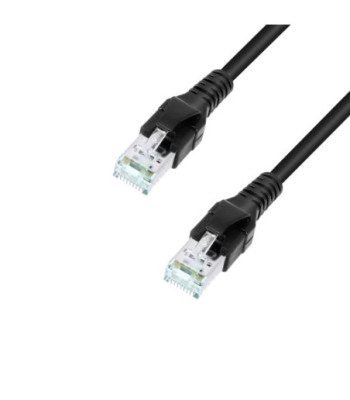 Network Cable | Cat.6a (S/FTP) RJ-45 plug | 5 m