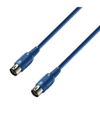 MIDI Cable | Adam Hall® MIDI 5-pole | 3 m