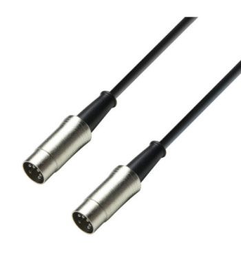 MIDI Cable | Adam Hall® MIDI 5-pole | 3 m