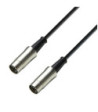 MIDI Cable | Adam Hall® MIDI 5-pole | 3 m