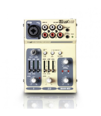 LD Systems LAX 3 USB