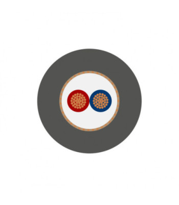Microphone Cable | 0.22 mm² AWG24 | 100 m - 100 meter