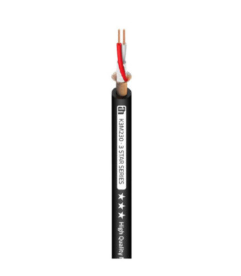 Microphone Cable | 0.34 mm² AWG22 | 100 m - 100 meter