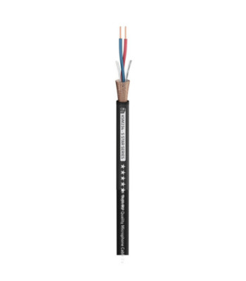 Microphone Cable | 0.34 mm² AWG22 | 100 m - 100 meter