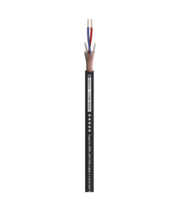  AES/EBU Cable | 0.22 mm² AWG24 | 100 m - 100 meter