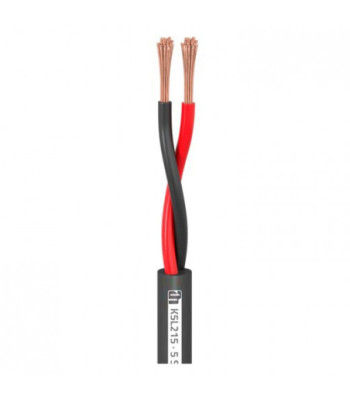 Speaker Cable | 1.5 mm² AWG16 | 100 m - 100 meter