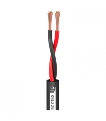 Speaker Cable | 2.5 mm² AWG13 | 100 m - 100 meter