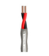 Speaker Cable | 1.5 mm² AWG16 | Indoor install cable (class: Eca) - 100 meter