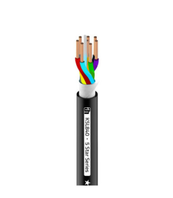 Speaker Cable | 8 x 4.0 mm² AWG11 | 100 m - 100 meter