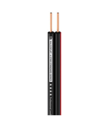 Flat Speaker Cable | 2.5 mm² AWG13 | 100 m - 100 meter