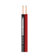 Flat Speaker Cable | 1.5 mm² AWG13 | 100 m - 100 meter