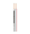 Flat Speaker Cable | 1.5 mm² AWG16 | 100 m - 100 meter