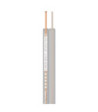 Flat Speaker Cable | 1.5 mm² AWG13 | 100 m - 100 meter