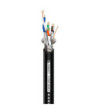 Network Cable Cat.7a (S/FTP) with PUR jacket | Made in EU - 100 meter