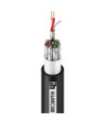 Multicore Cable | 8 channel 16 x 0.14 mm² AWG26 | 1 m - pr. meter