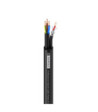 Hybrid Cable | Power & DMX | 3 x 2.5 mm² & 2 x 0.22 mm² | 100 m - 100 meter