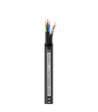 Hybrid Cable | Power & DMX | 3 x 1.5 mm² & 2 x 0.22 mm² | 100 m - 100 meter