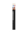 Twin Microphone Cable | 4 x 0.14 mm² AWG26 | 100 m - 100 meter