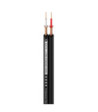 Twin Microphone Cable | 0.14 mm² AWG26 | 100 m - 100 meter