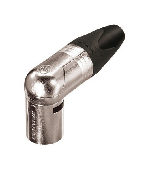 Neutrik 7-Way Adjustable Angled XLR Connector