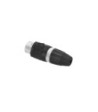 XLR plug 3-pole female | IP65