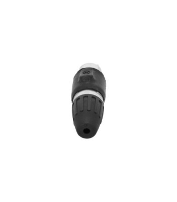 XLR plug 3-pole female | IP65