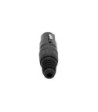 XLR plug 3-pole female