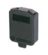 Reversible USB 2.0 gender changer (type A and B)