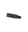 XLR connector 3-pole male