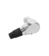XLR plug 3-pole female | Winkelstecker